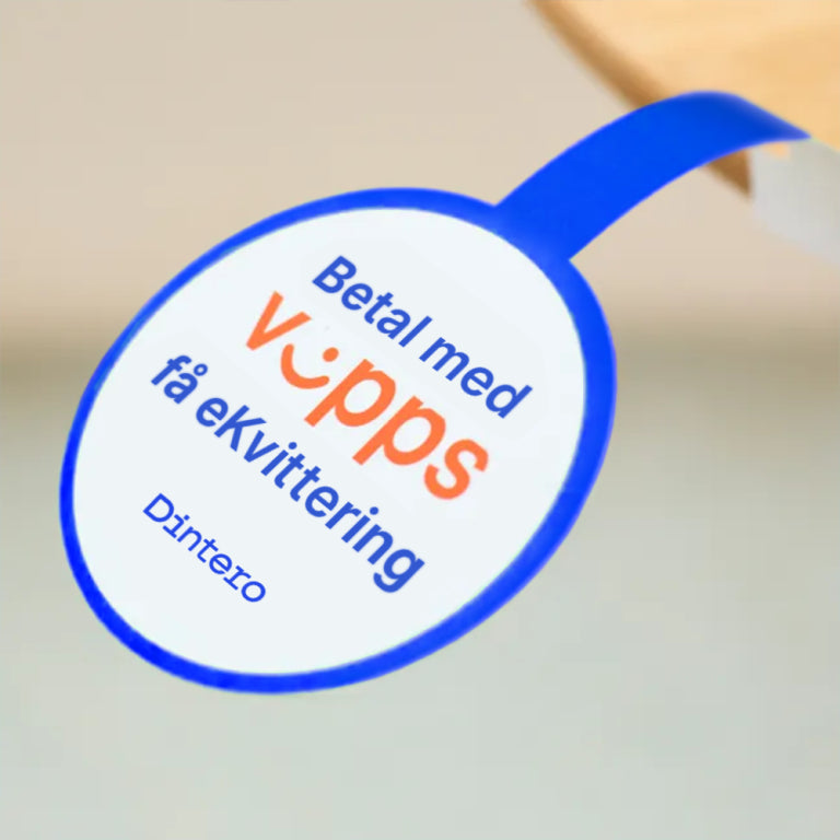 Dintero - Vipps vippetass